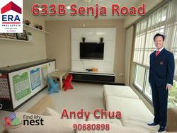 Blk 633B Senja Road (Bukit Panjang), HDB 4 Rooms #142929072